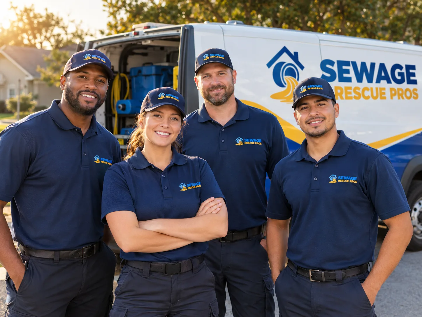 Sewage Backup Cleanup company in Bagdad, AZ